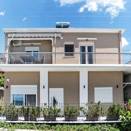 Endless Sea View House Villa Nea Irakleia Exterior photo