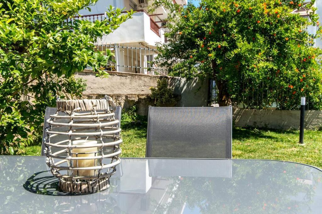 Endless Sea View House Villa Nea Irakleia Exterior photo