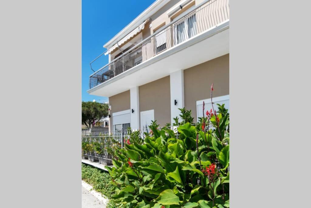 Endless Sea View House Villa Nea Irakleia Exterior photo